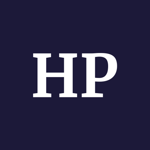 Hamilton Play Paws logo